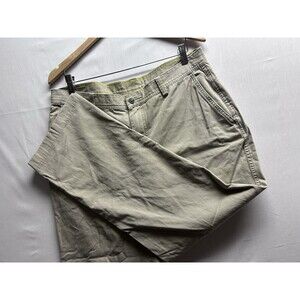 The North Face Men’s Chino Khaki Pants Hiking Outdoors 36 Short